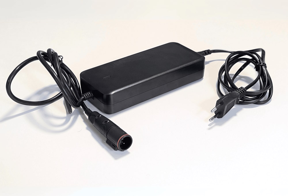 Chargeur batterie pour TEMO·1000