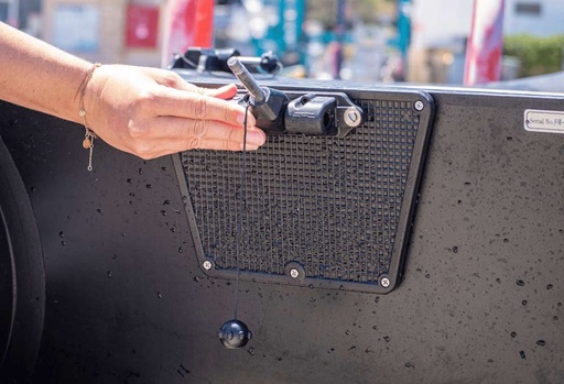 [ACC_FIX_450] Oarlock fitting for TEMO·450