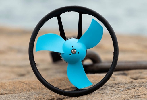 [INP_007] Three-blade propeller