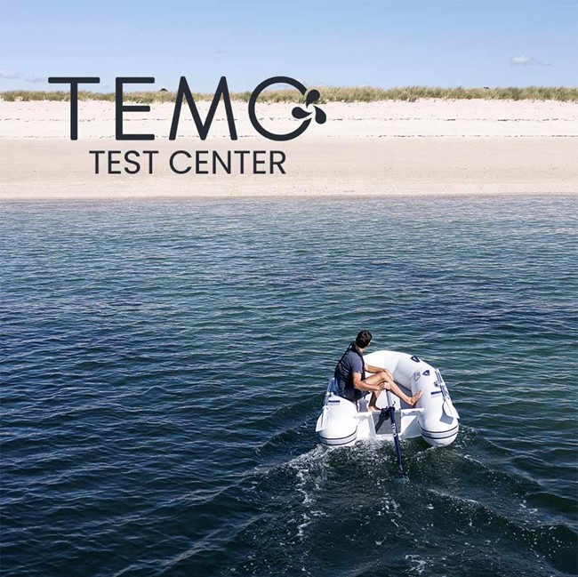 USHIP Pornic Nautic - Test center