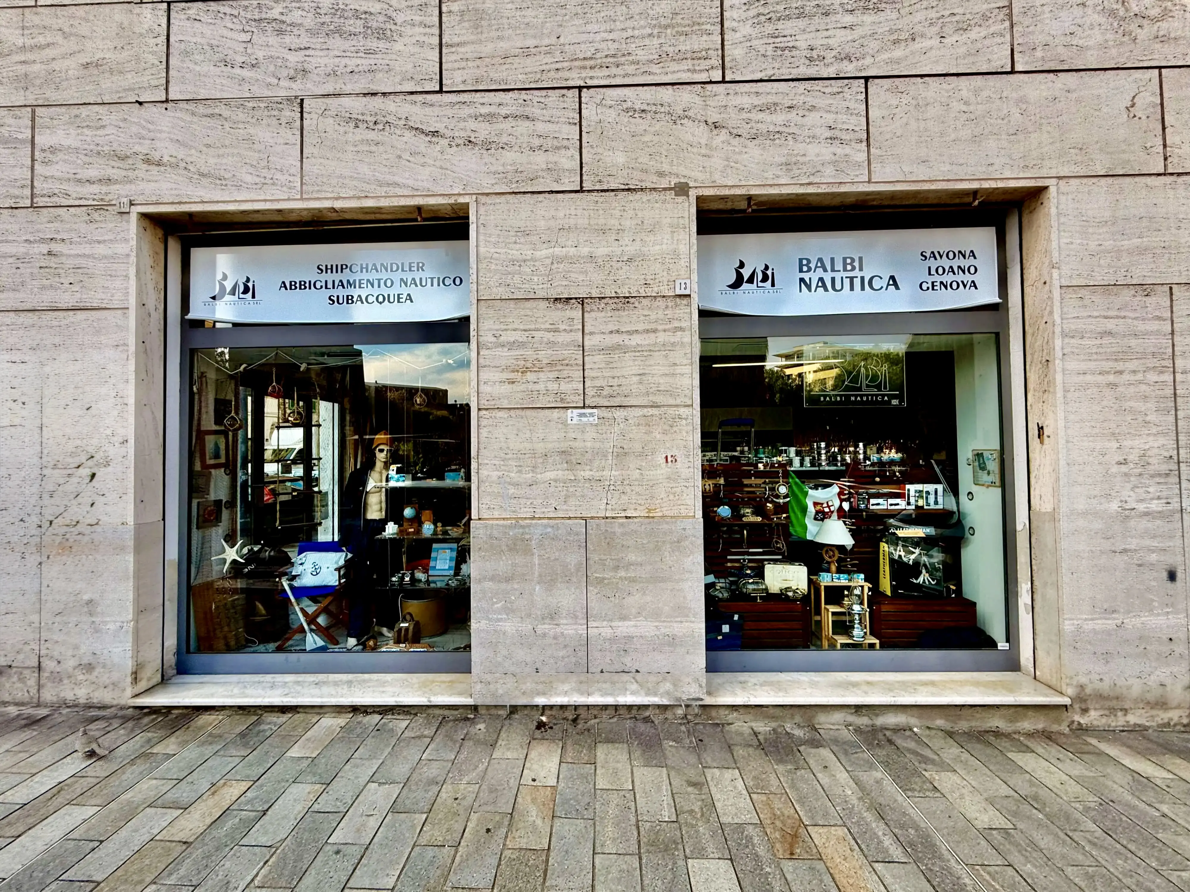 Balbi Nautica Savona